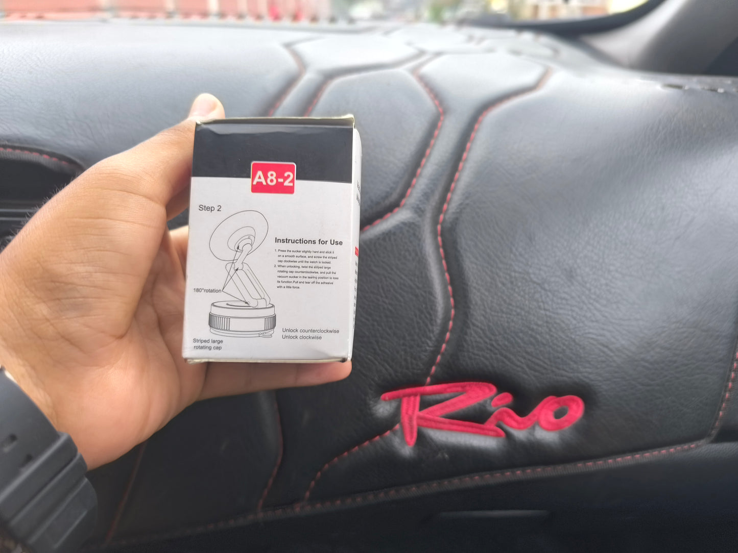 Soporte Magnetico Para Celulares 360°