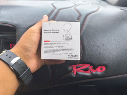 Soporte Magnetico Para Celulares 360°