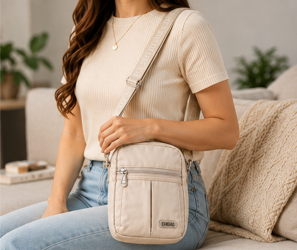 Morral Chibao | Estilo Urbano y Versatilidad Total